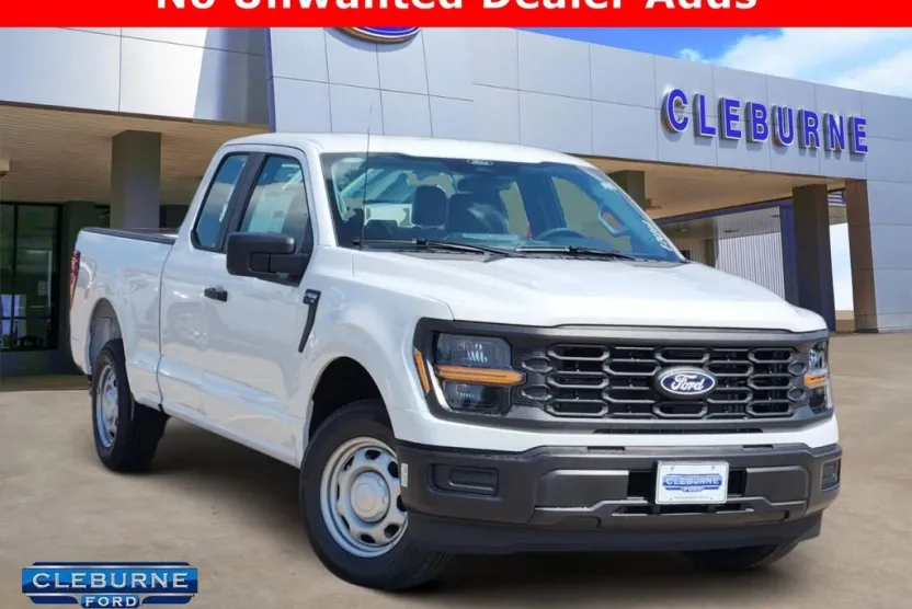 2025 Ford F-150 XL photo 1