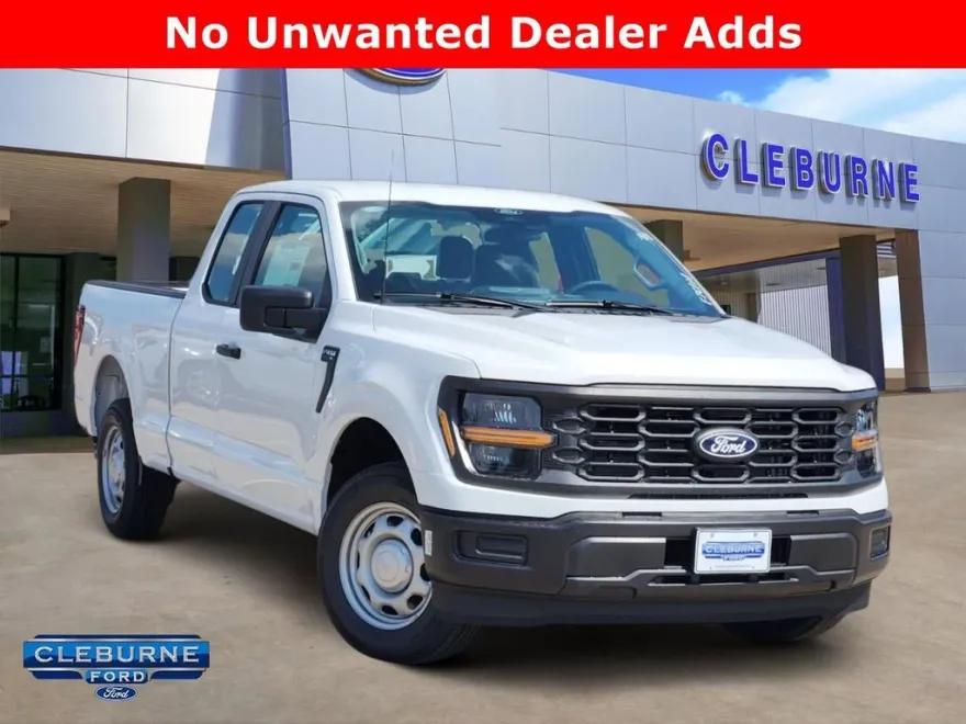 2025 Ford F-150 XL photo 1