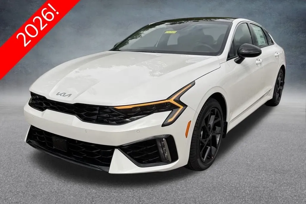 2026 Kia K5 GT-Line photo 1