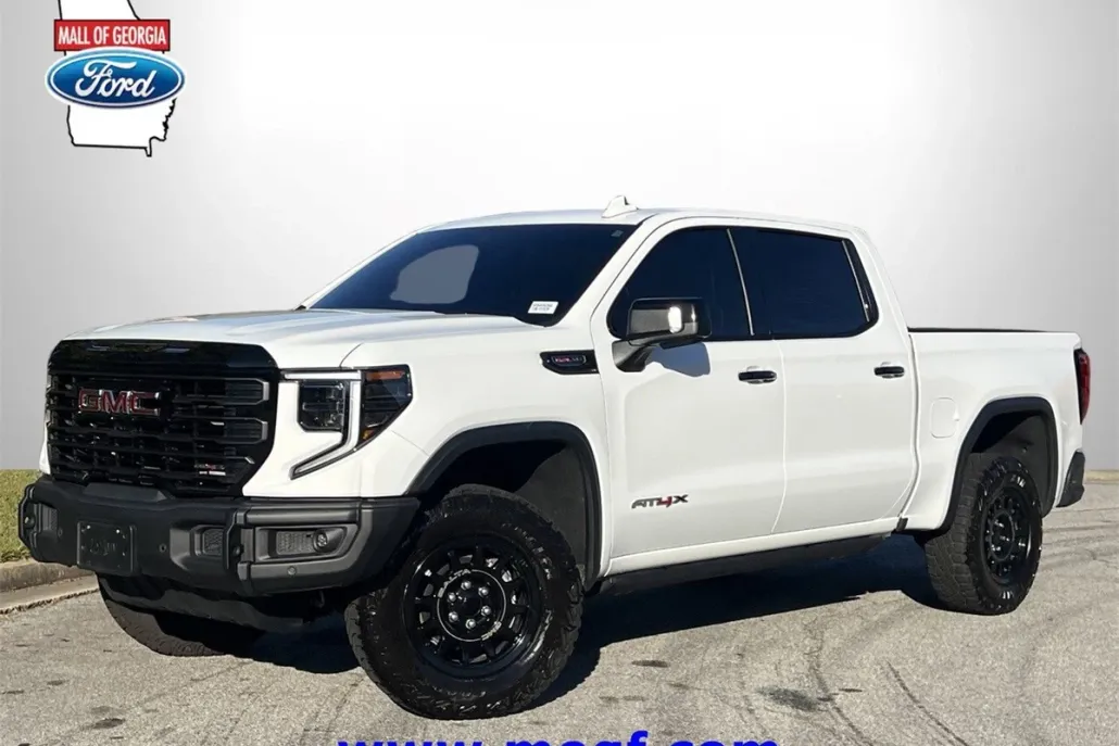 2024 Gmc Sierra AT4X photo 1