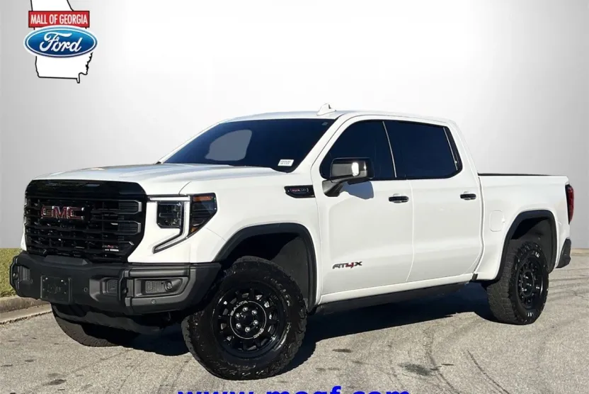 2024 Gmc Sierra AT4X photo 1