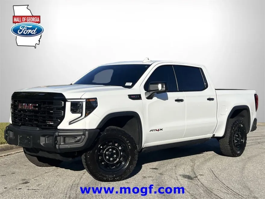 2024 Gmc Sierra AT4X photo 1