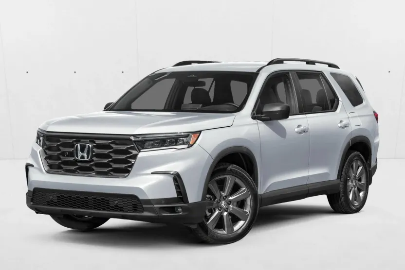 2025 Honda Pilot Sport photo 1