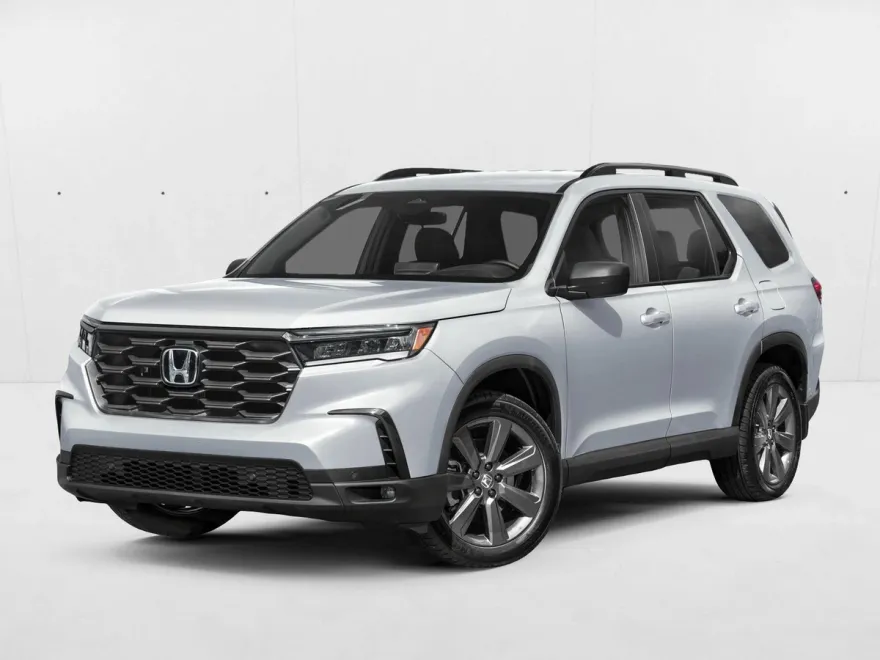 2025 Honda Pilot Sport photo 1