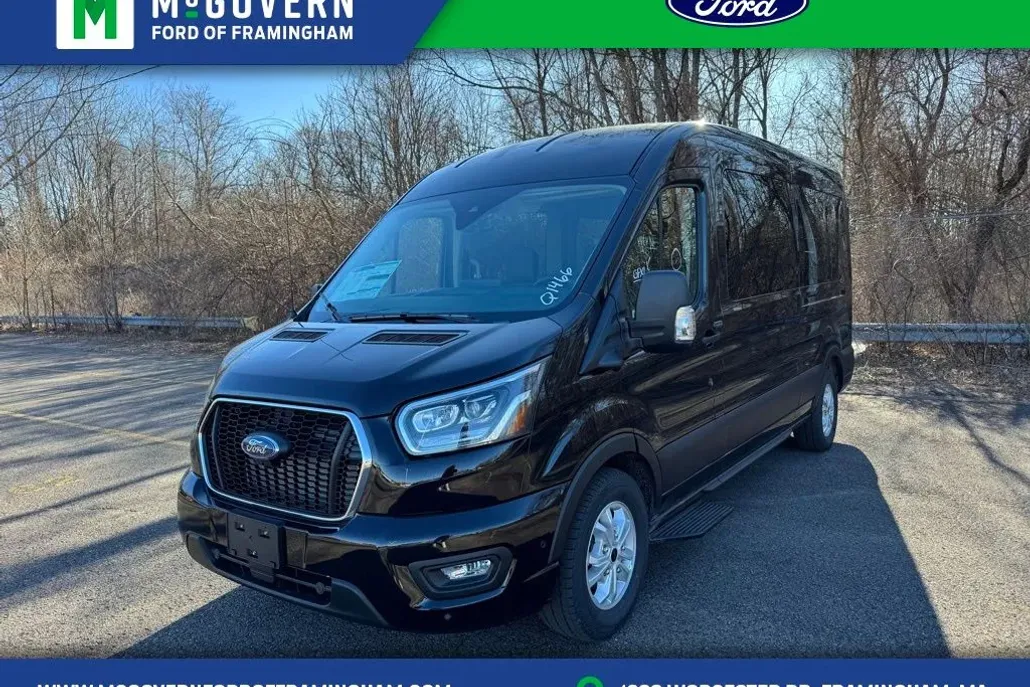 2024 Ford Transit XLT Van photo 1