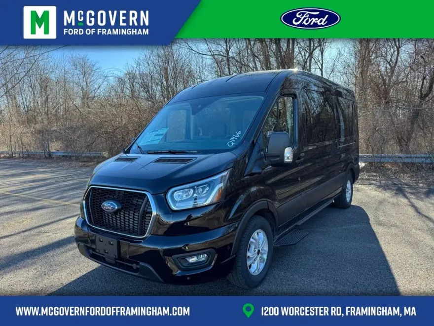 2024 Ford Transit XLT Van photo 1