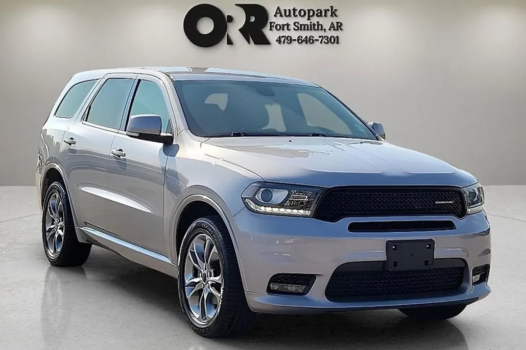 2019 Dodge Durango GT Plus photo 1