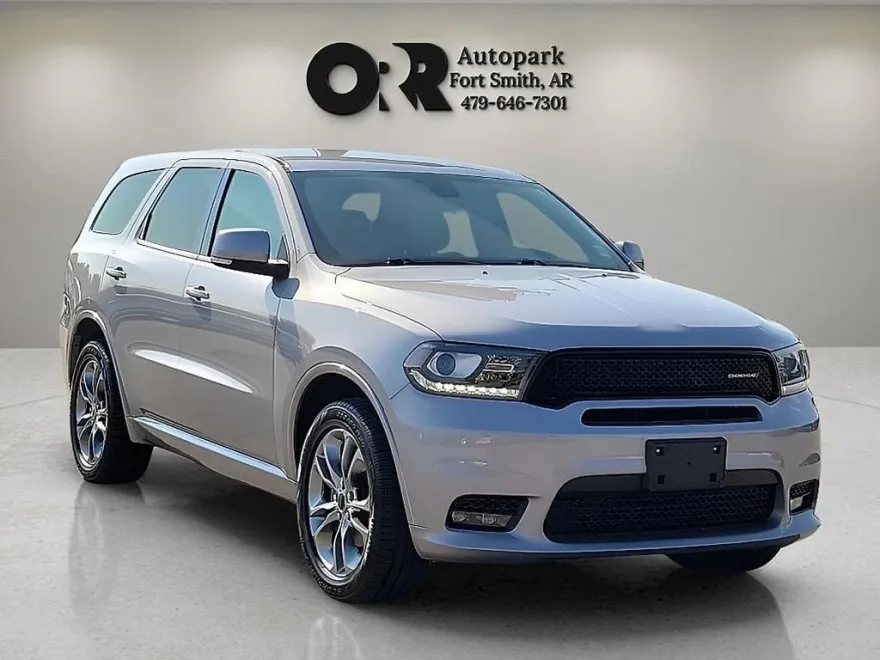 2019 Dodge Durango GT Plus photo 1