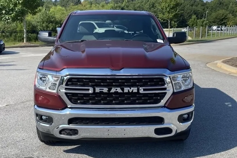 2022 Ram 1500 Big Horn Lone Star photo 1