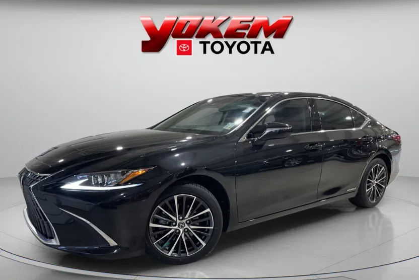 2022 Lexus ES 300h photo 1