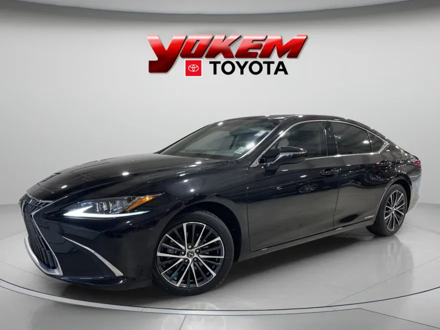 2022 Lexus ES 300h photo 1
