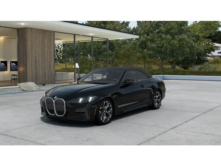 2026 Bmw 430i photo 1