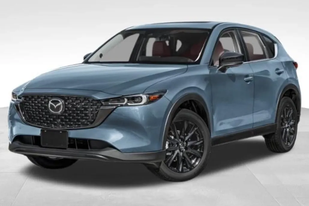 2025 Mazda CX-5 2.5 S Carbon photo 1