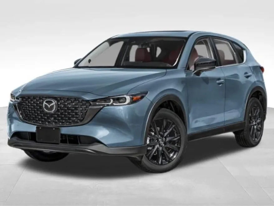 2025 Mazda CX-5 2.5 S Carbon photo 1