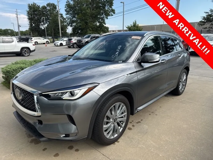 2024 Infiniti QX50 Luxe photo 1