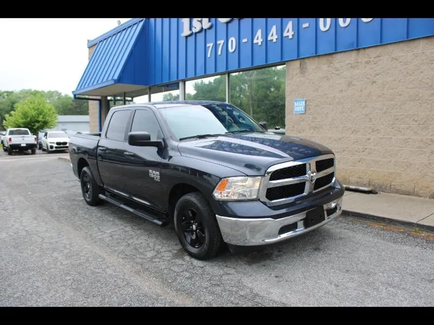 2019 Ram 1500 Classic SLT photo 1