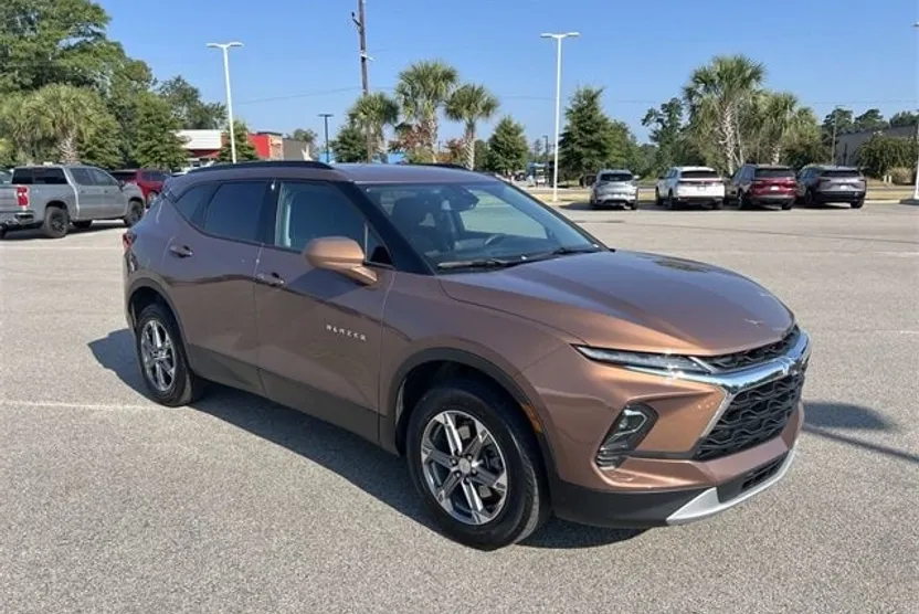 2024 Chevrolet Blazer 2LT photo 1