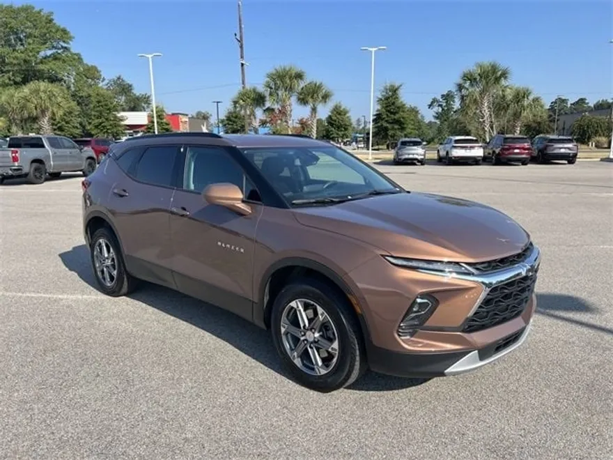 2024 Chevrolet Blazer 2LT photo 1