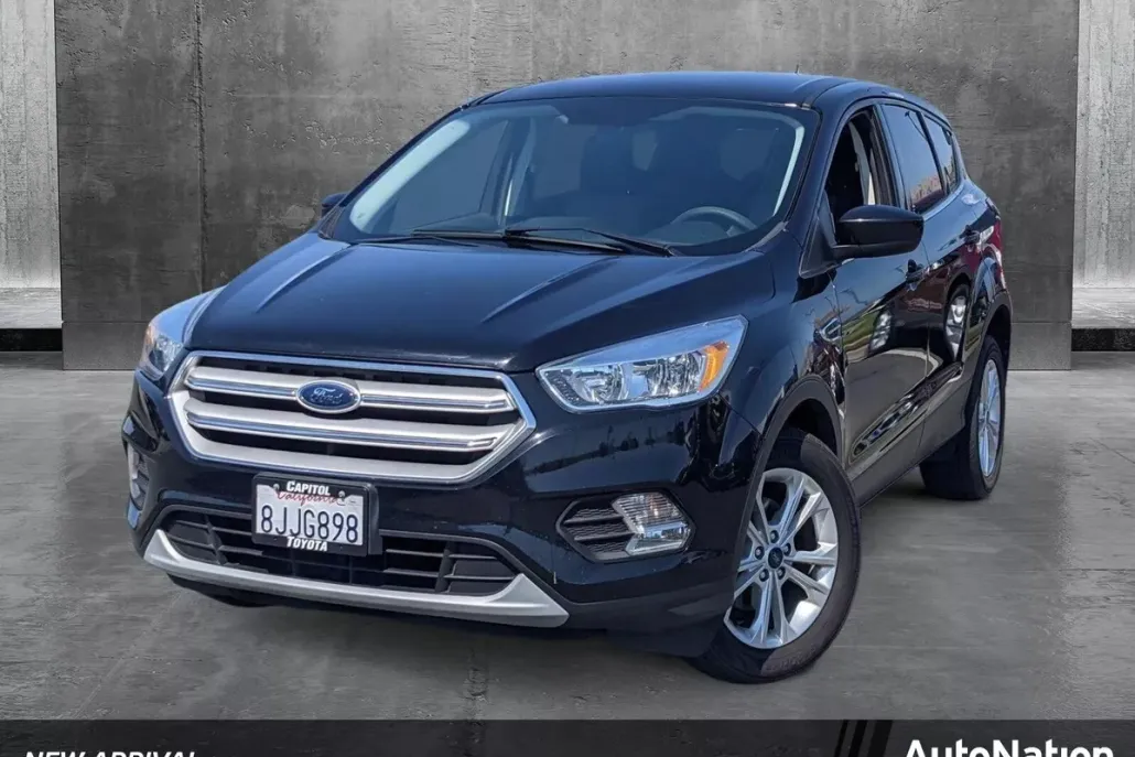 2019 Ford Escape SE photo 1