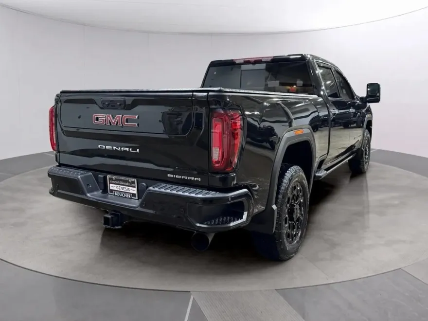 2022 Gmc Sierra HD Denali photo 1