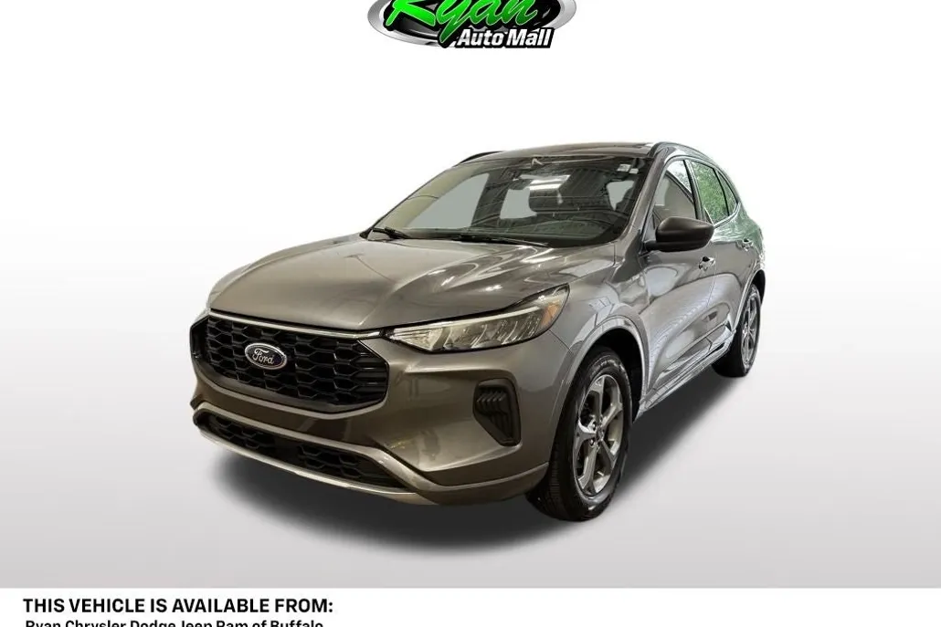 2024 Ford Escape ST-Line photo 1