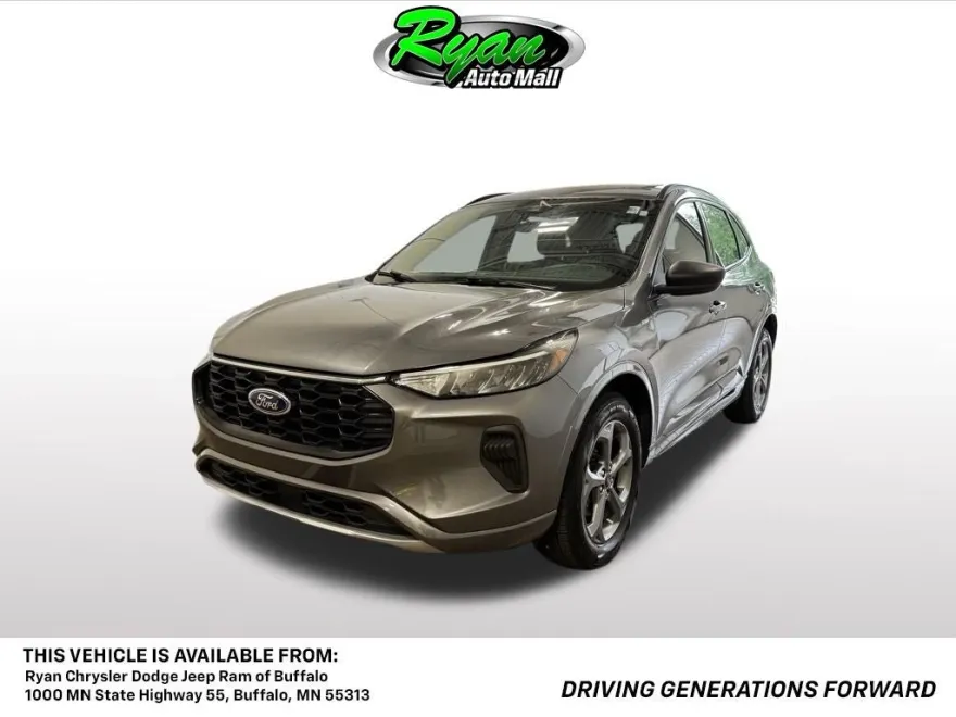 2024 Ford Escape ST-Line photo 1
