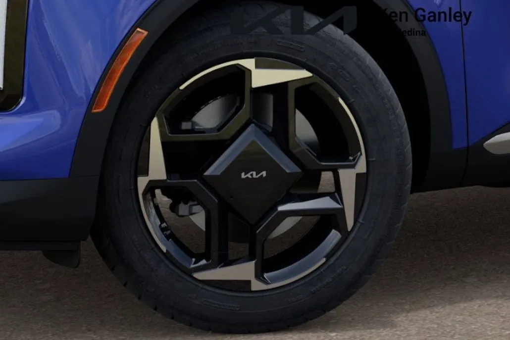 2026 Kia Sportage EX photo 1