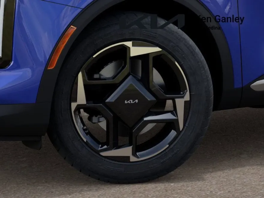 2026 Kia Sportage EX photo 1