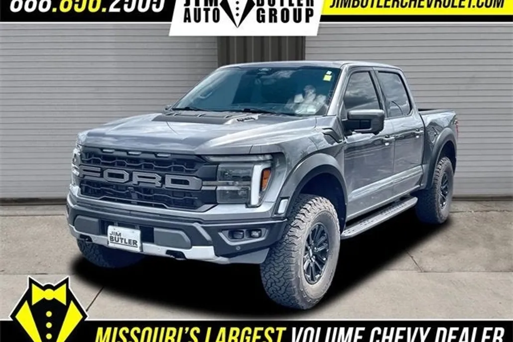 2024 Ford F-150 Raptor photo 1