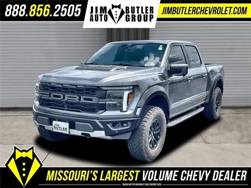 2024 Ford F-150 Raptor photo 1