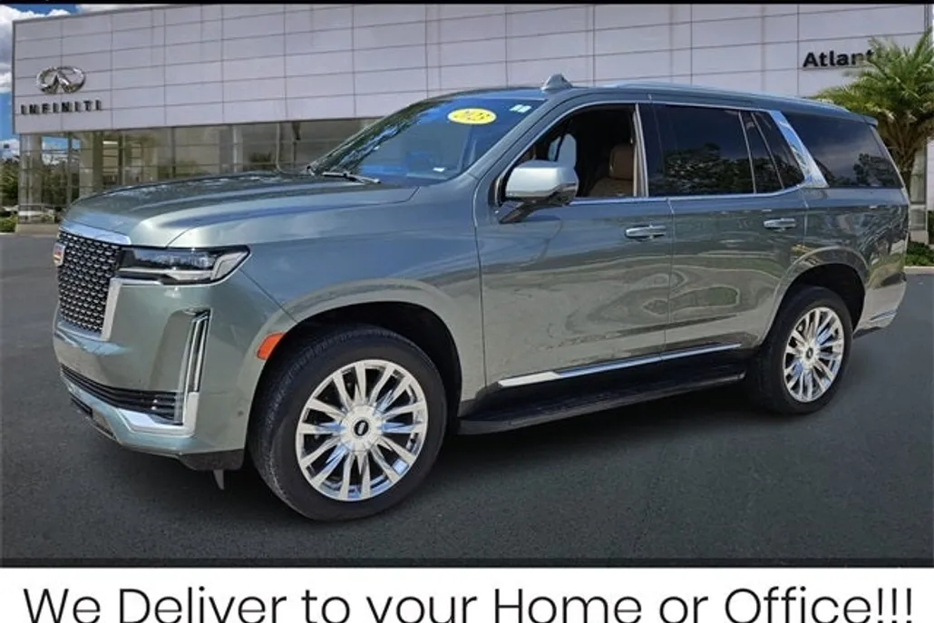 2023 Cadillac Escalade Premium Luxury photo 1