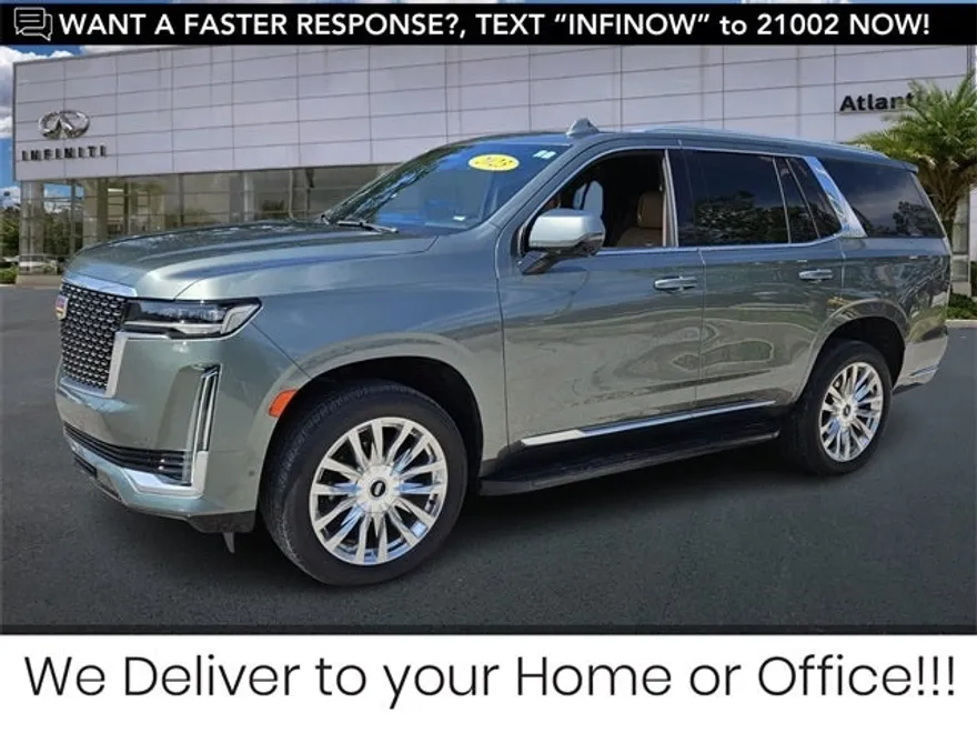 2023 Cadillac Escalade Premium Luxury photo 1