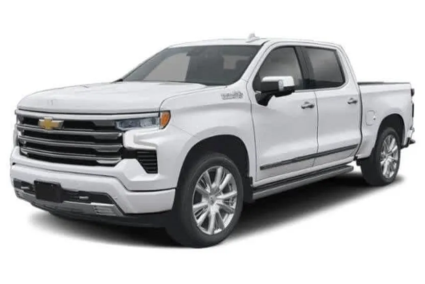 2026 Chevrolet Silverado 1500 High Country photo 1