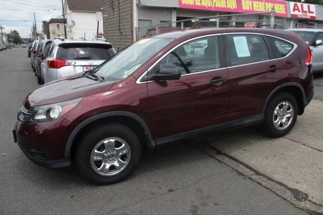 2014 Honda CR-V LX photo 1