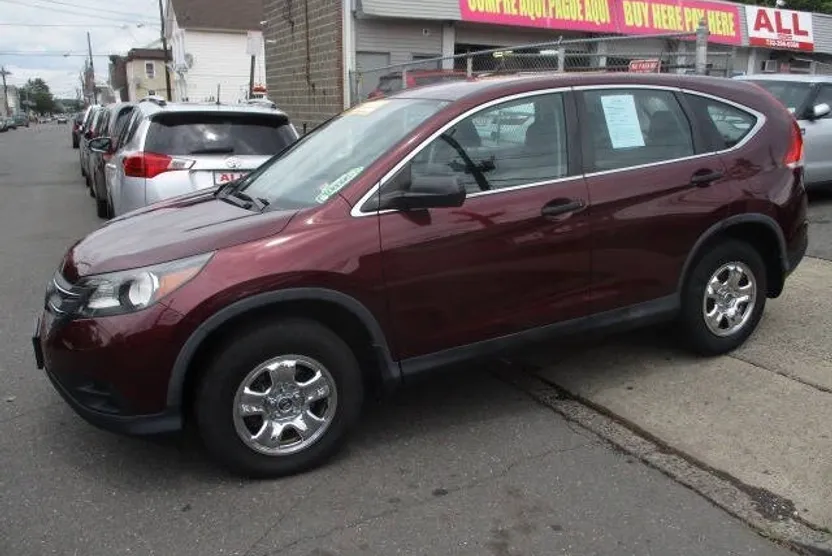 2014 Honda CR-V LX photo 1