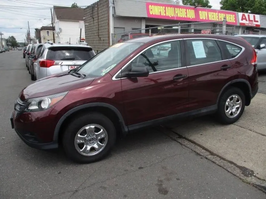 2014 Honda CR-V LX photo 1