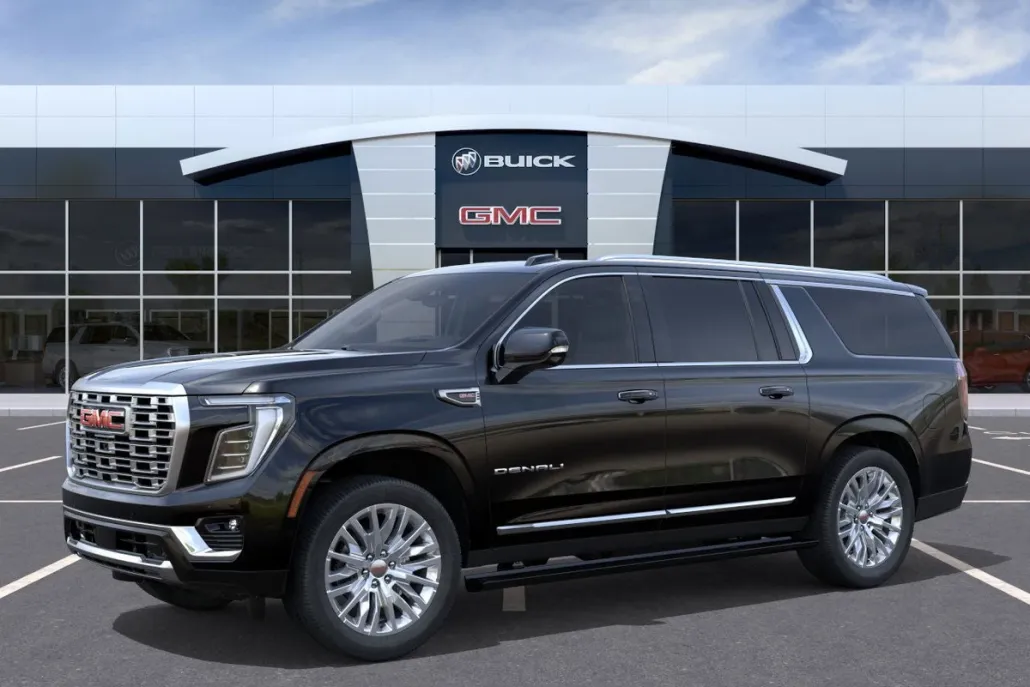 2026 Gmc Yukon XL Denali photo 1