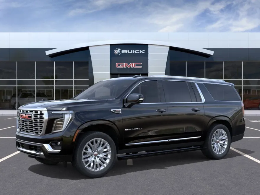 2026 Gmc Yukon XL Denali photo 1