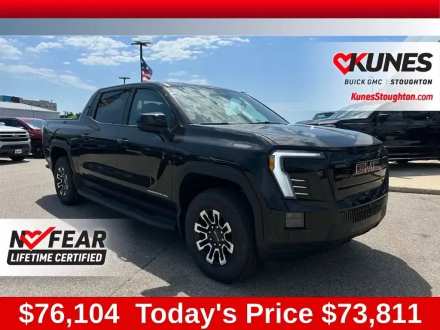 2026 Gmc Sierra Elevation photo 1