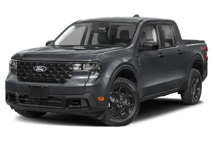 2025 Ford Maverick XLT photo 1