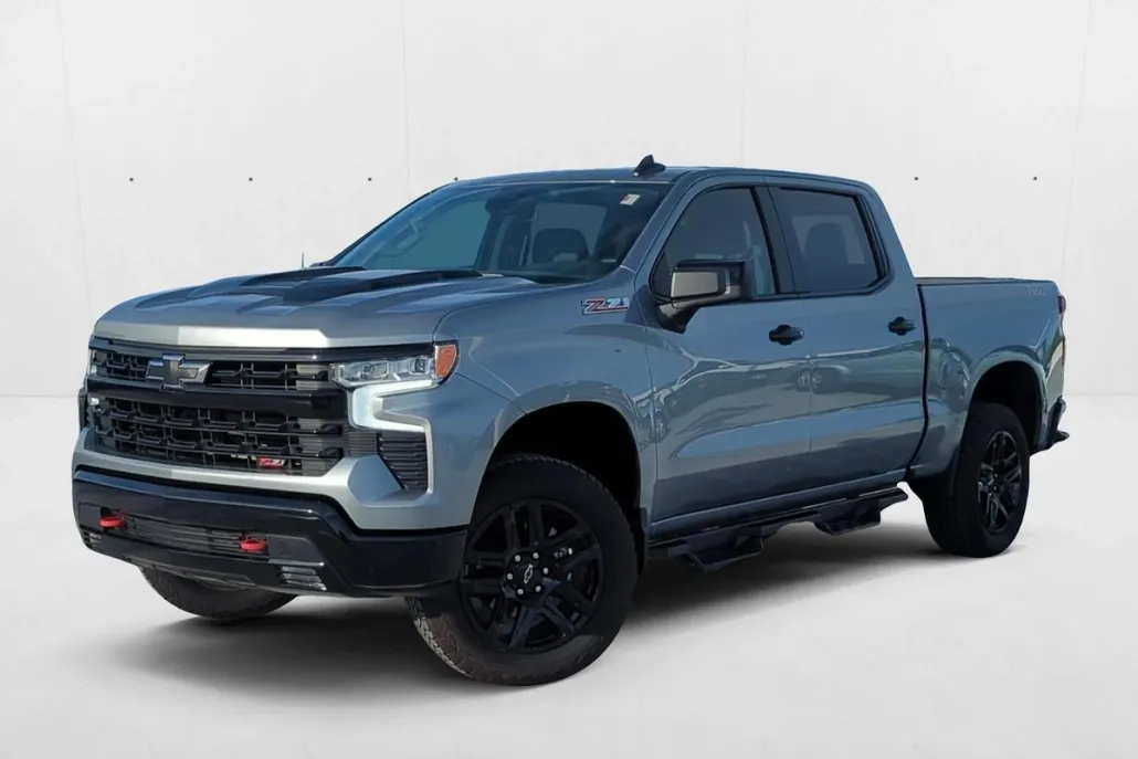 2025 Chevrolet Silverado 1500 LT Trail Boss photo 1