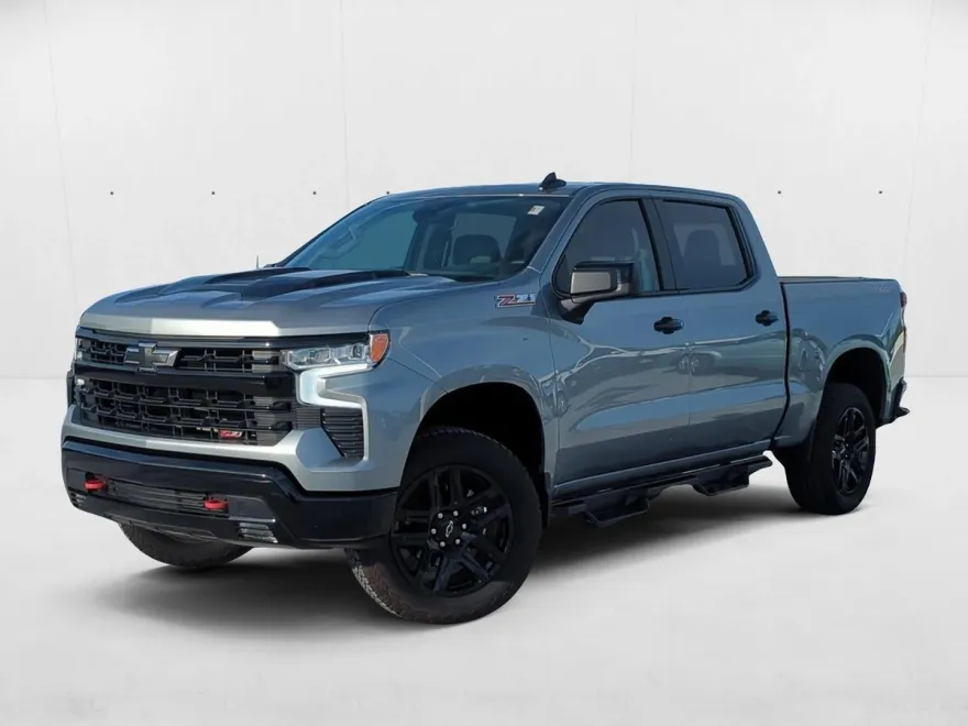 2025 Chevrolet Silverado 1500 LT Trail Boss photo 1