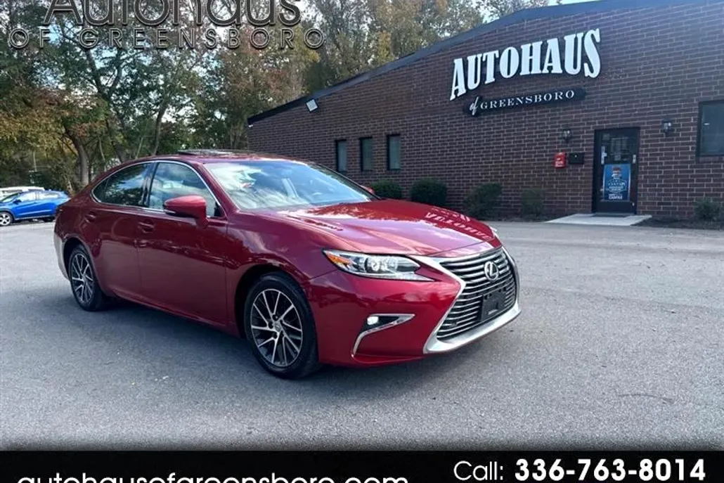 2016 Lexus ES 350 photo 1