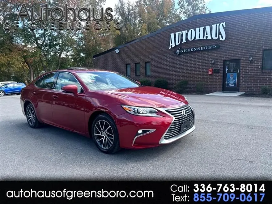 2016 Lexus ES 350 photo 1