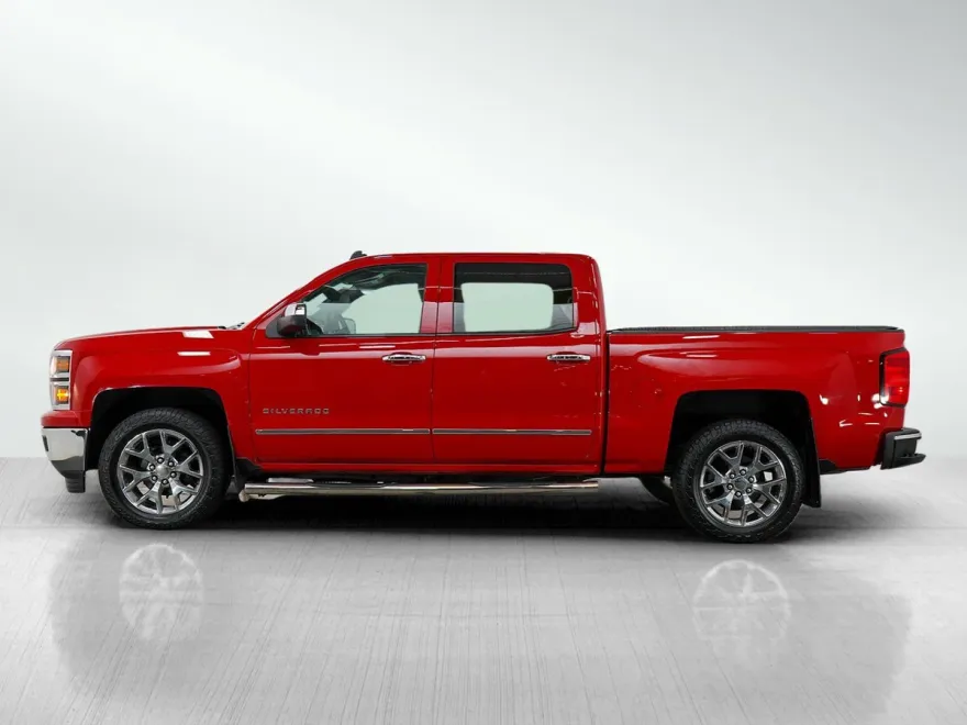 2014 Chevrolet Silverado 1500 LT photo 1