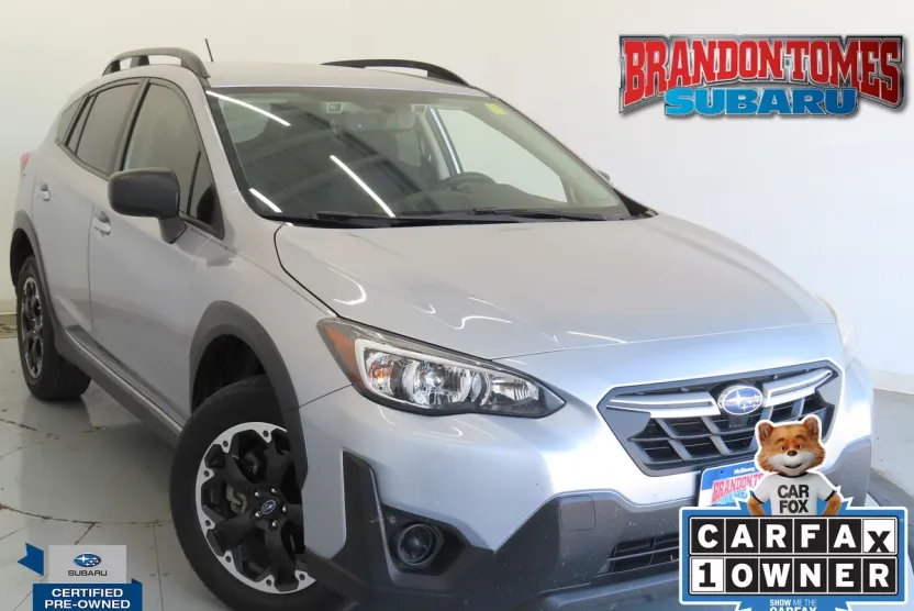 2023 Subaru Crosstrek Base photo 1