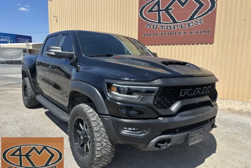 2021 Ram 1500 TRX photo 1