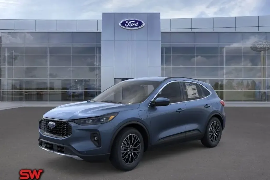 2025 Ford Escape Plug-In Hybrid Premium photo 1