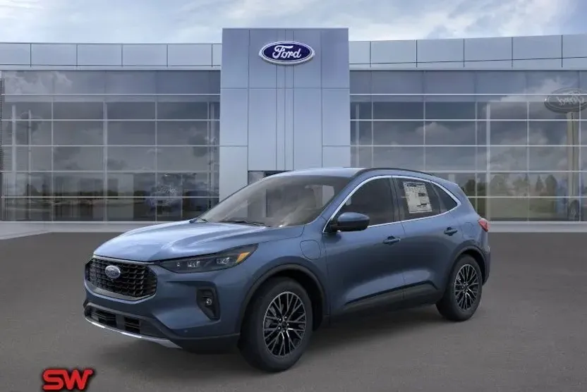 2025 Ford Escape Plug-In Hybrid Premium photo 1