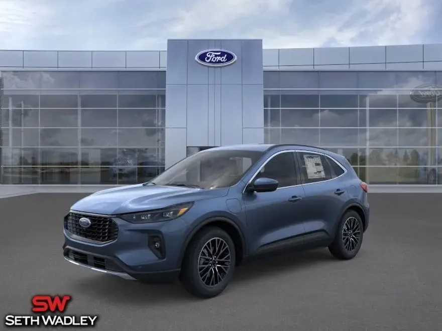 2025 Ford Escape Plug-In Hybrid Premium photo 1